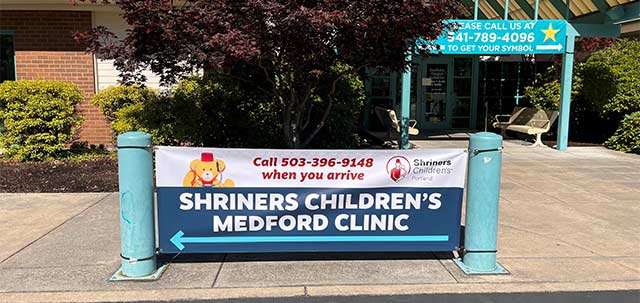 Shriners Children s Medford Clinic Children s Outpatient Clinic