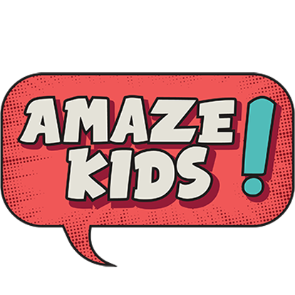 Logo AmazeKids