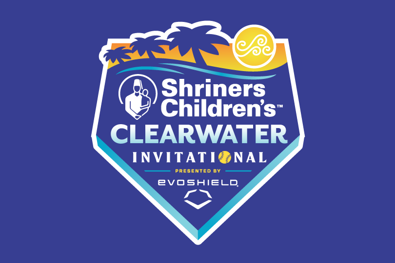 Shriners Children's Clearwater Invitational, presented by EvoShield logo