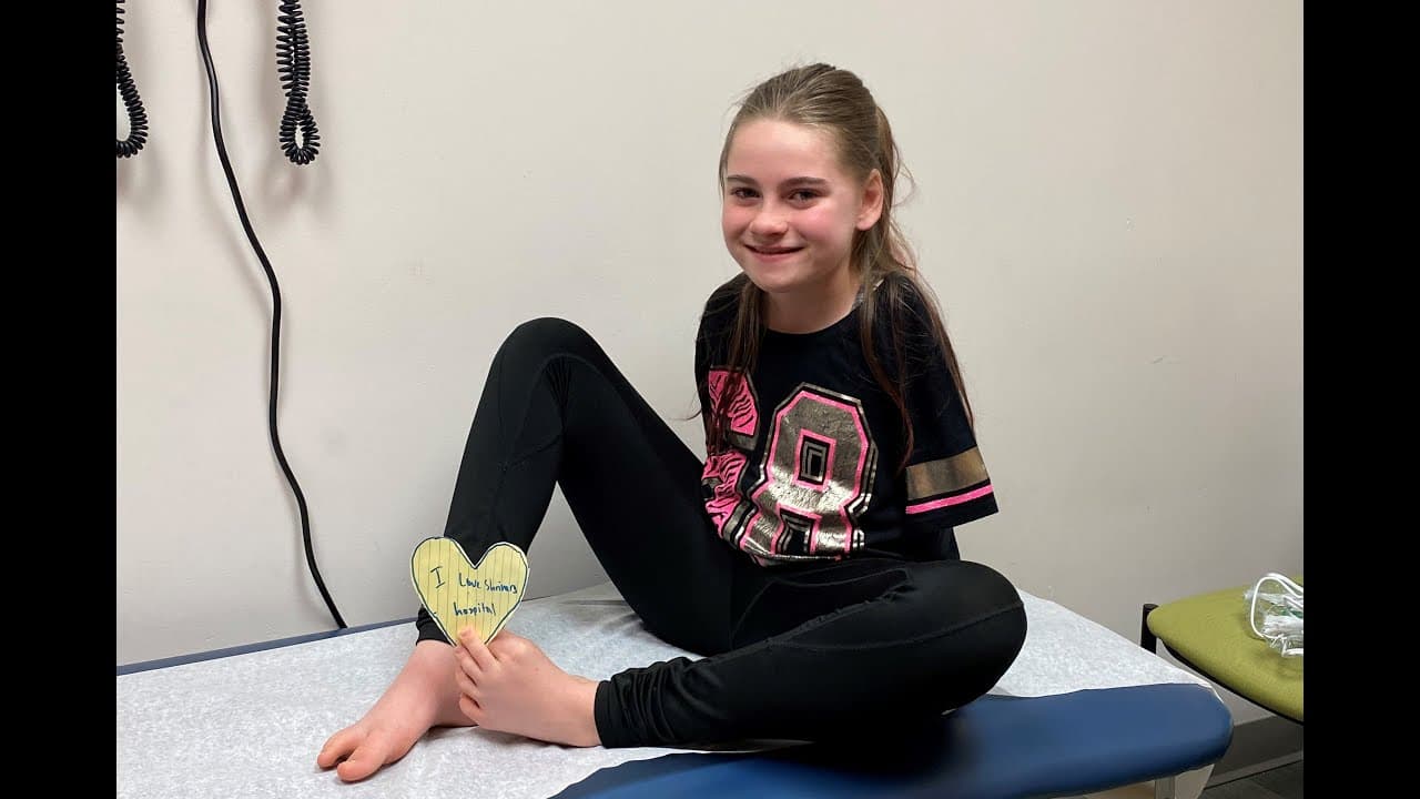 About Shriners Children's Twin Cities